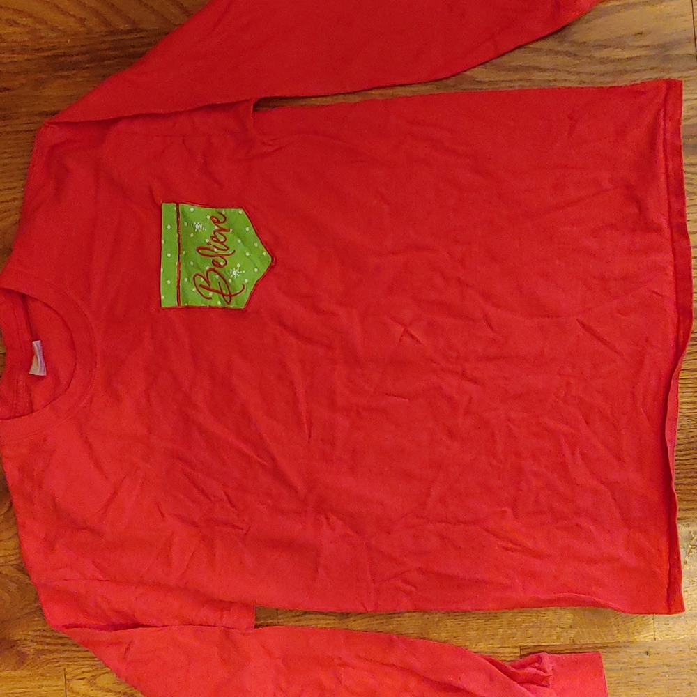 Christmas long sleeve t shirt